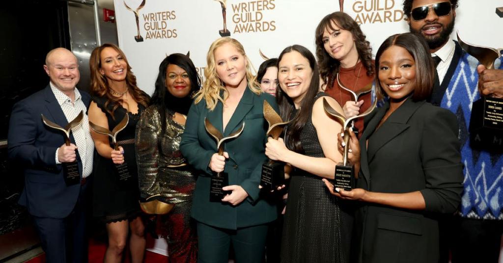 How Much Do Tv Writers Make