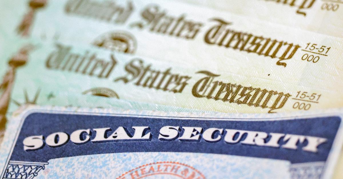 Social Security benefits