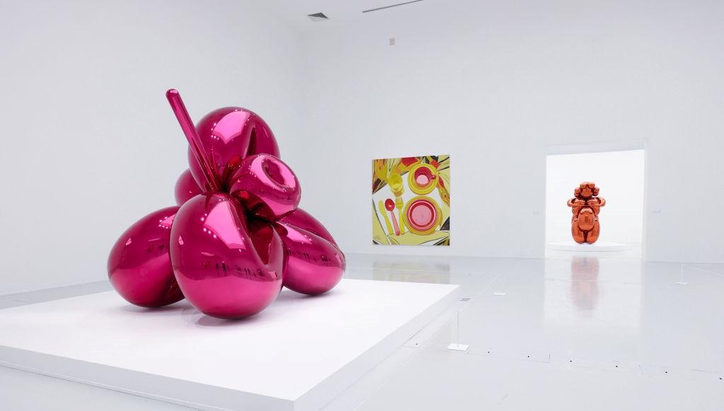 jeff koons