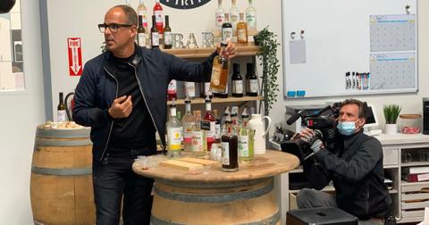 What Companies Does Marcus Lemonis Own? Net Worth, Explained