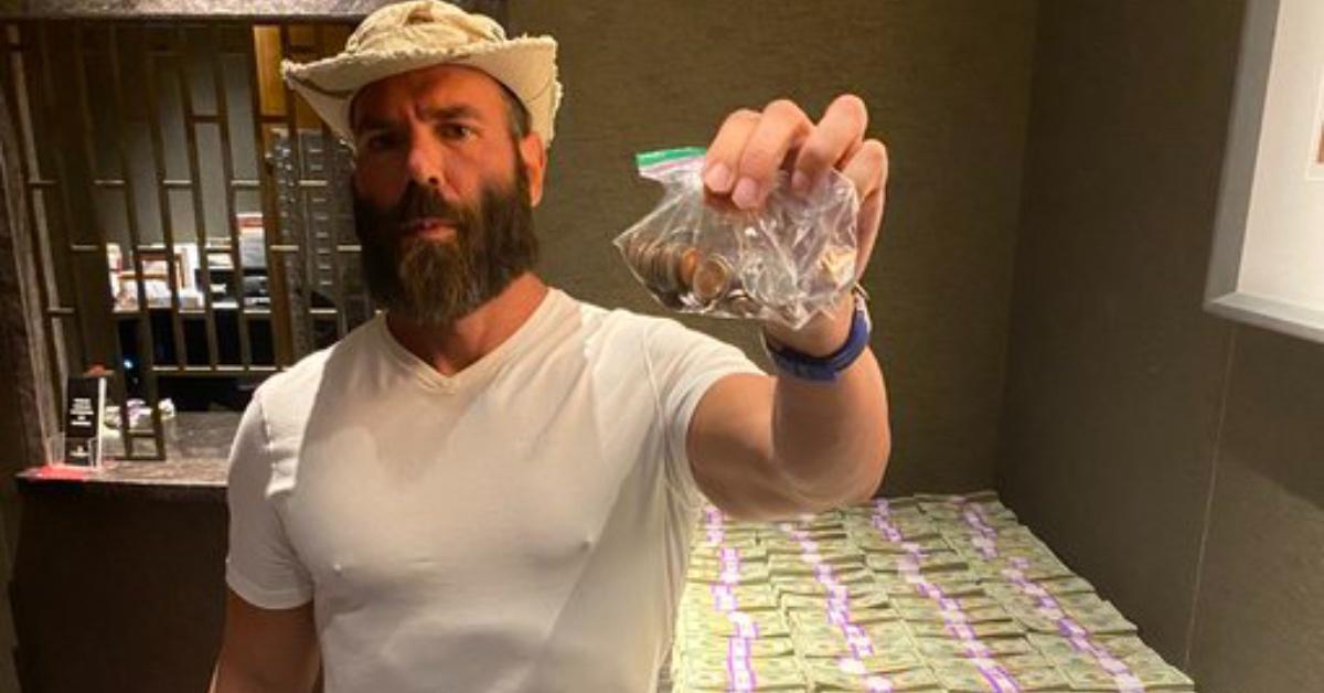 dan bilzerian