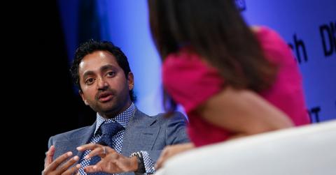 Chamath Palihapitiya