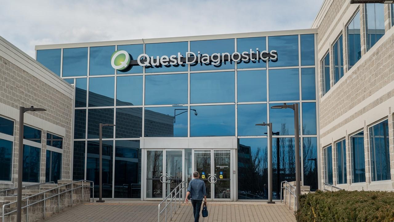 call quest diagnostics lab results