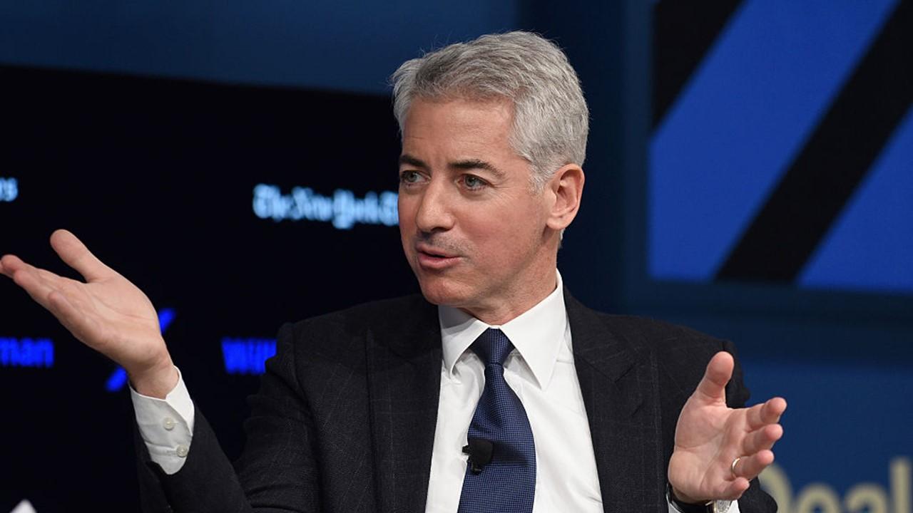 bill ackman pershing square