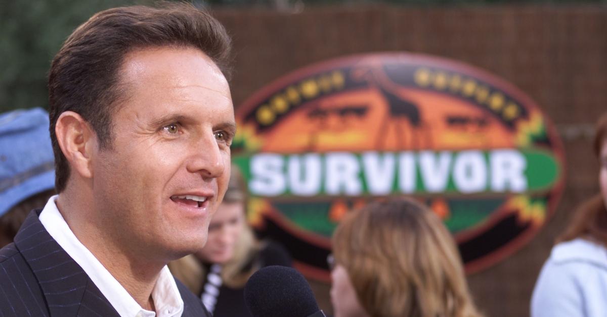 mark burnett survivor