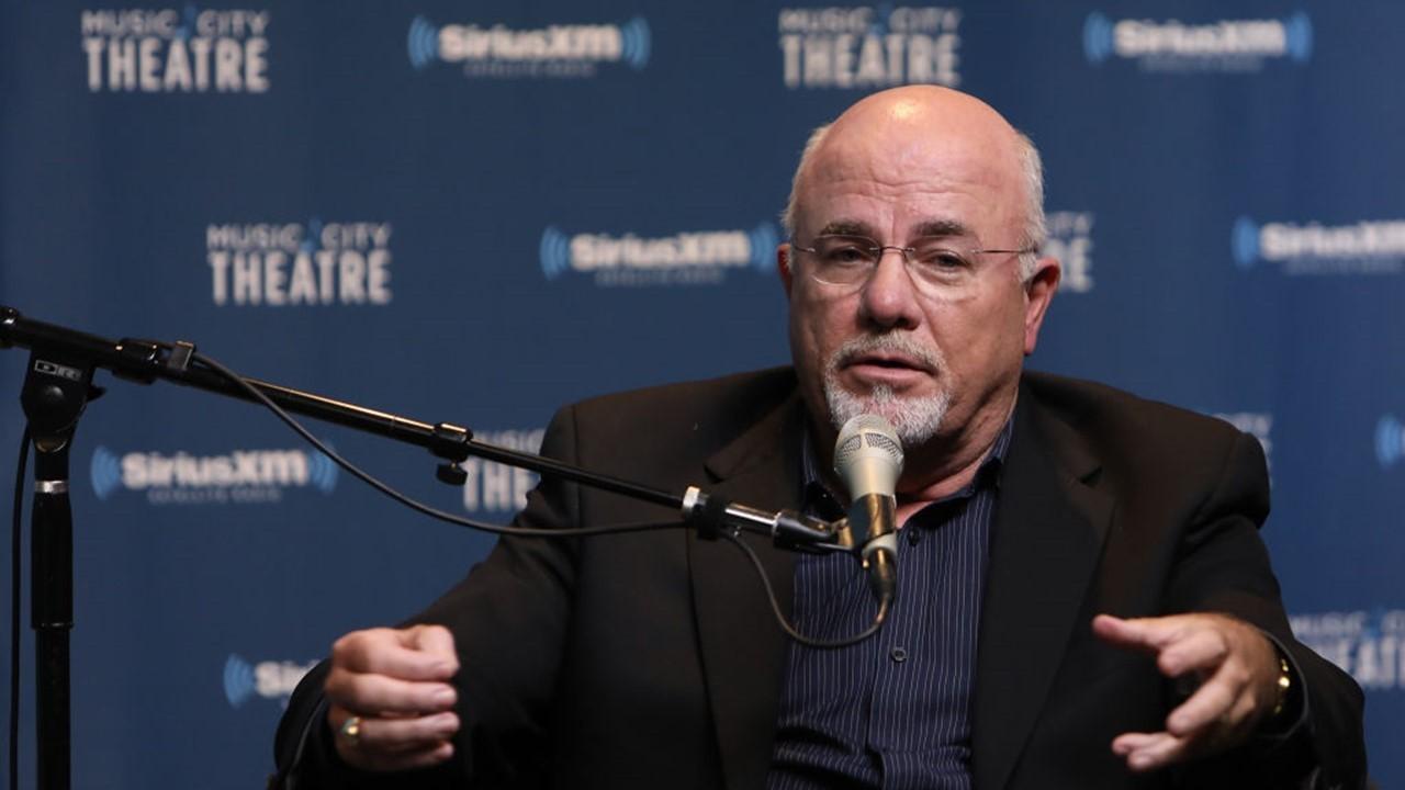 dave ramsey cashless society