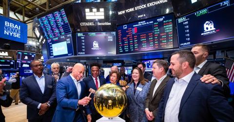 The NYSE is closed on Good Friday