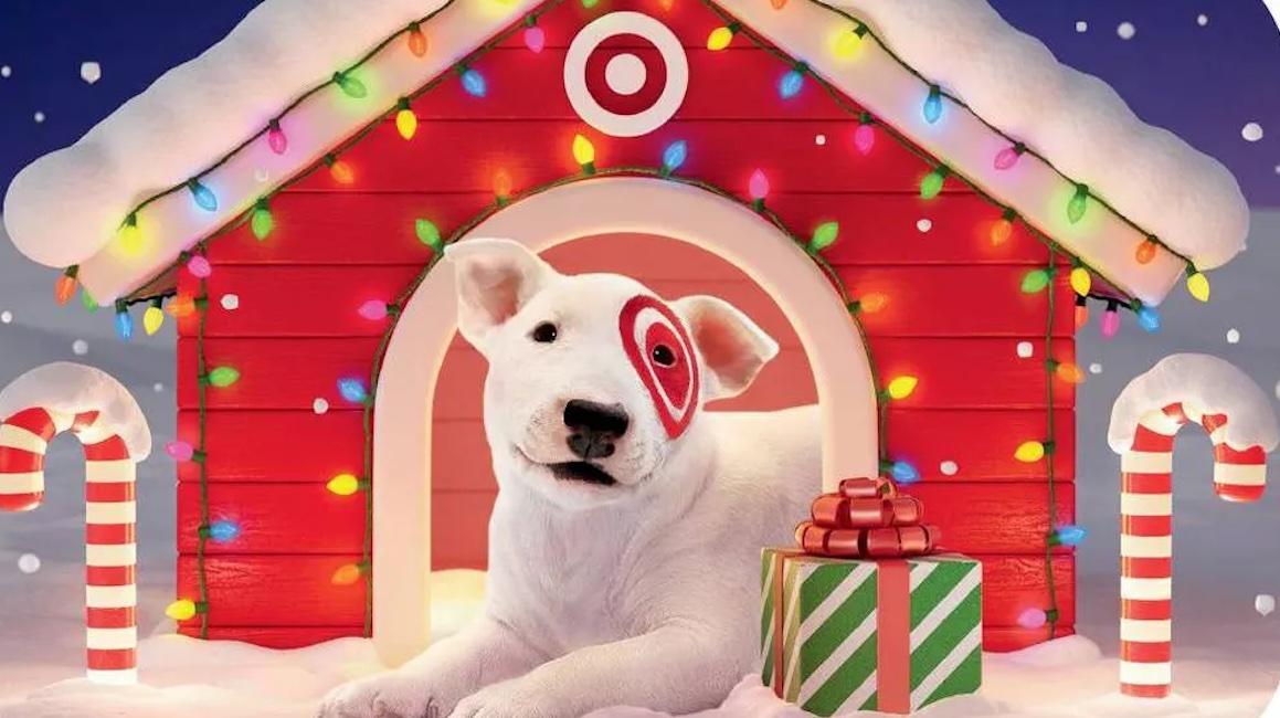 target gift card copy