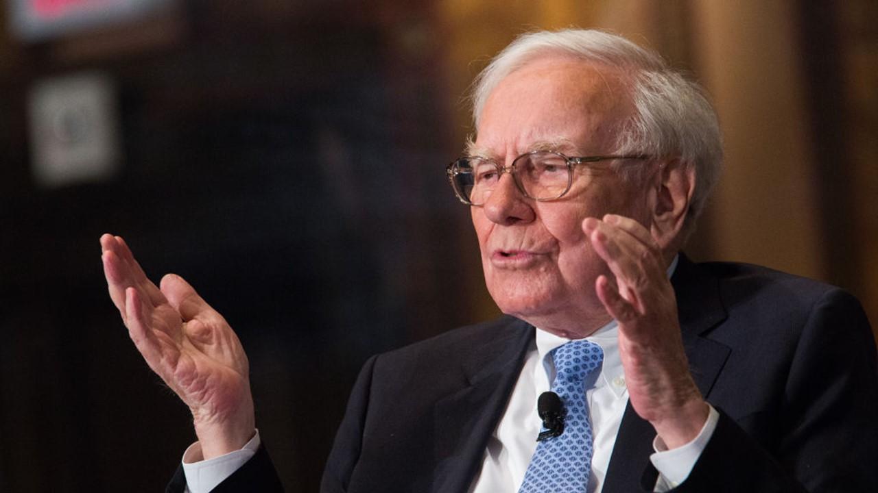 warren buffett berkshire hathaway