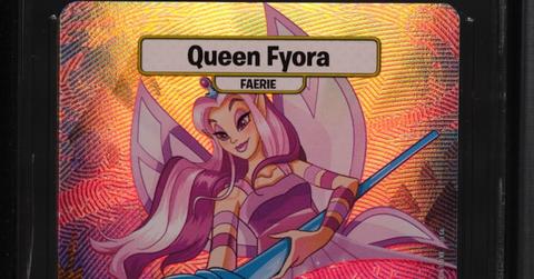 Neopets TCG Debut Through Upper Deck and The Authority