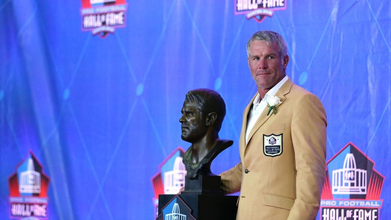 brett favre scandal