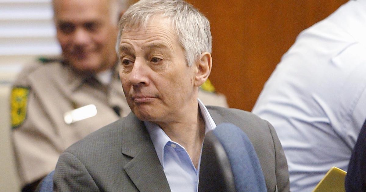 robert durst net worth