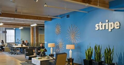 Stripe office
