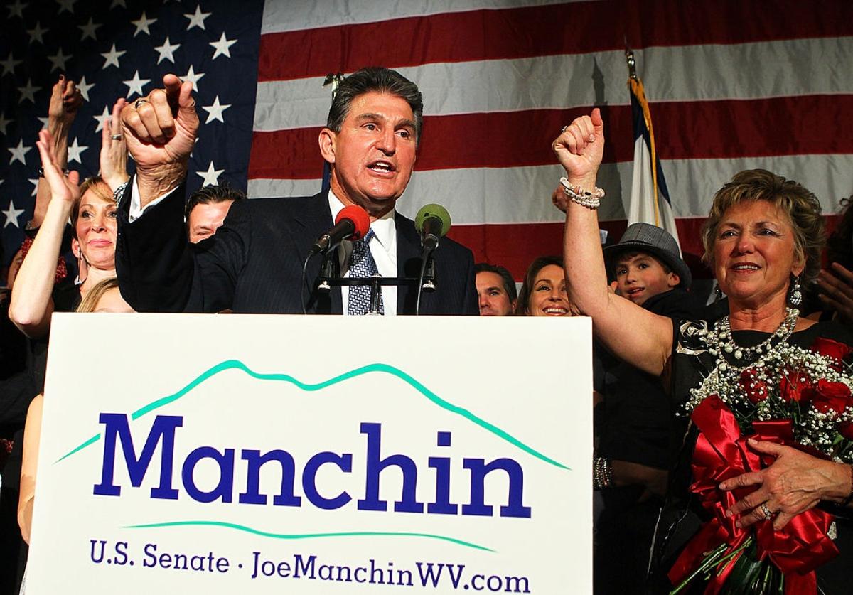 manchin