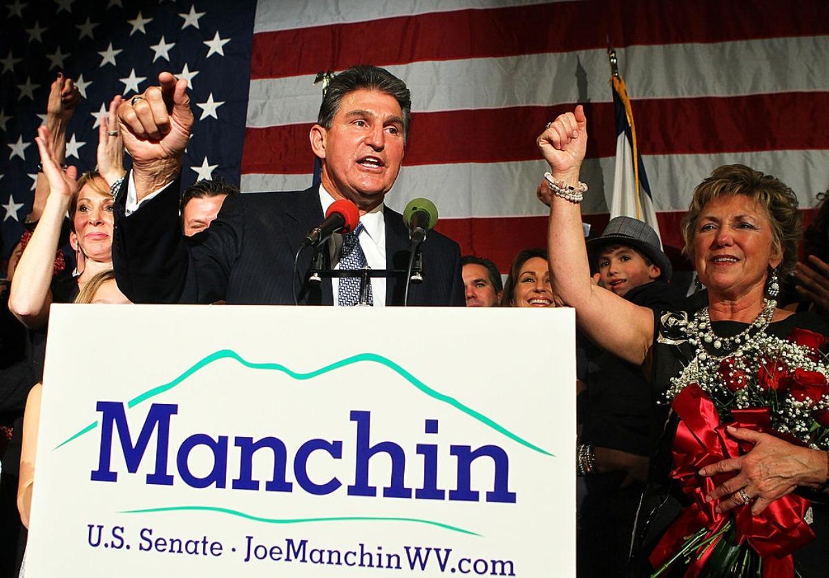 Joe Manchin’s Net Worth Senator Up for ReElection in 2024