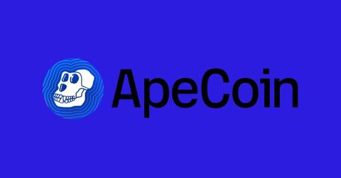 ApeCoin logo