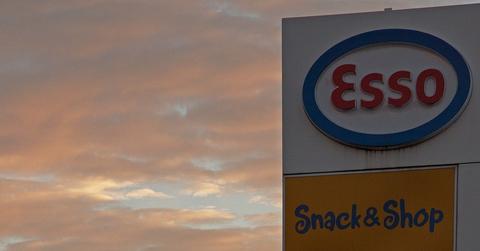 Gasoline prices in Europe