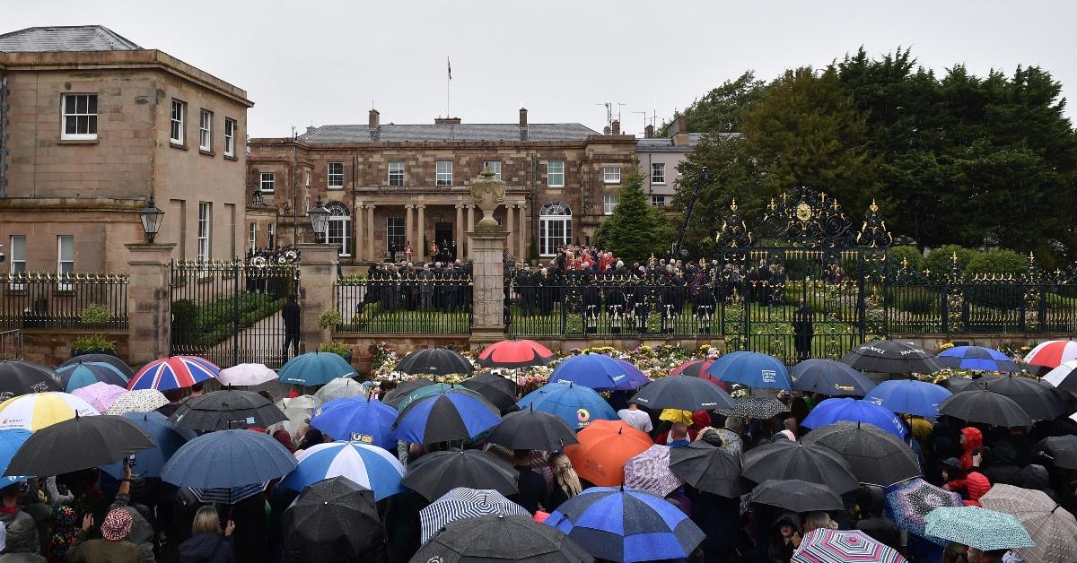 Hillsborough Castle