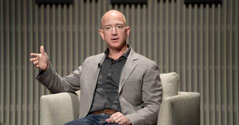 Jeff Bezos