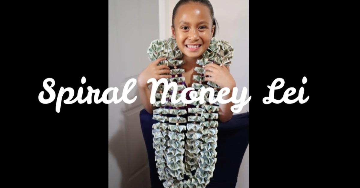 A money lei