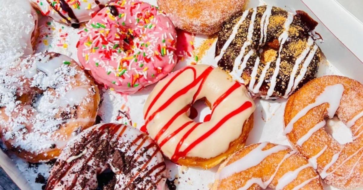 Tim Hortons to offer special deal for National Donut Day