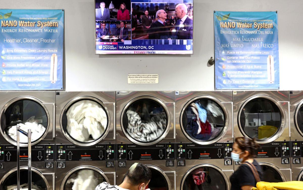 How to Open a Laundromat With No Money—Spin a Clean Profit