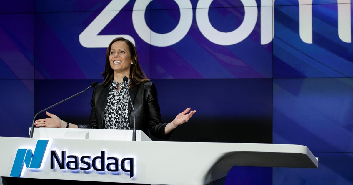 What Is Nasdaq CEO Adena Friedman's Salary?