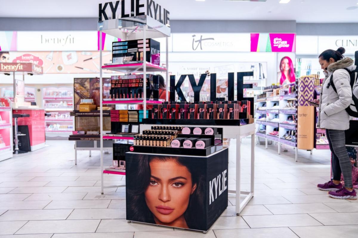 kylie cosmetics