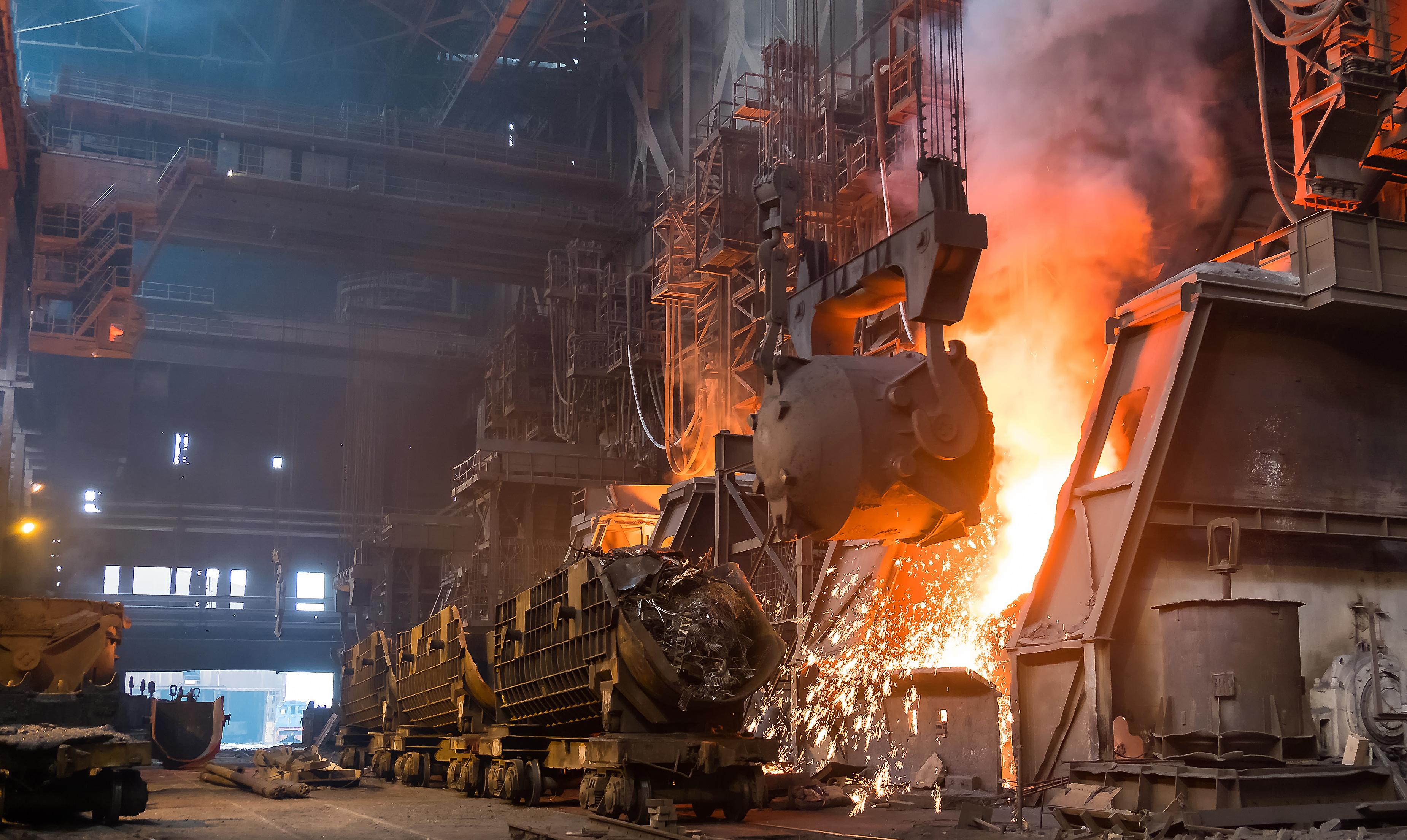 US Steel Industry 'Thriving' Says Trump—Is It True?