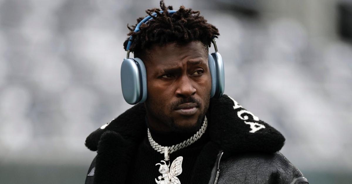 Antonio Brown's new job with Kayne West