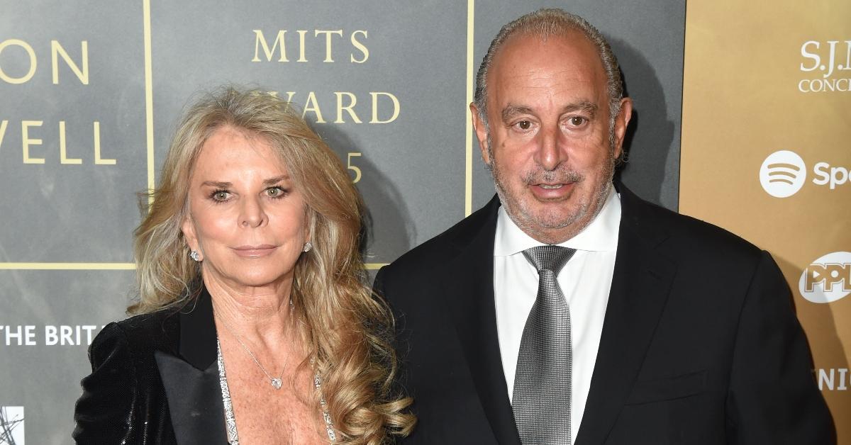 British Retail Mogul Philip Green's Net Worth Is Still in the Billions