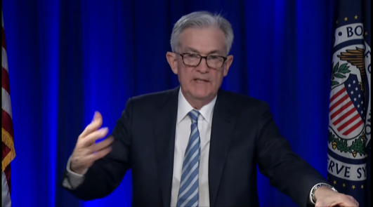 Fed Chair Jerome Powell