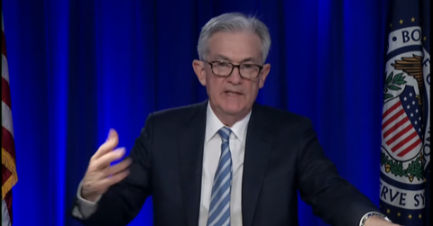 Fed Chair Jerome Powell