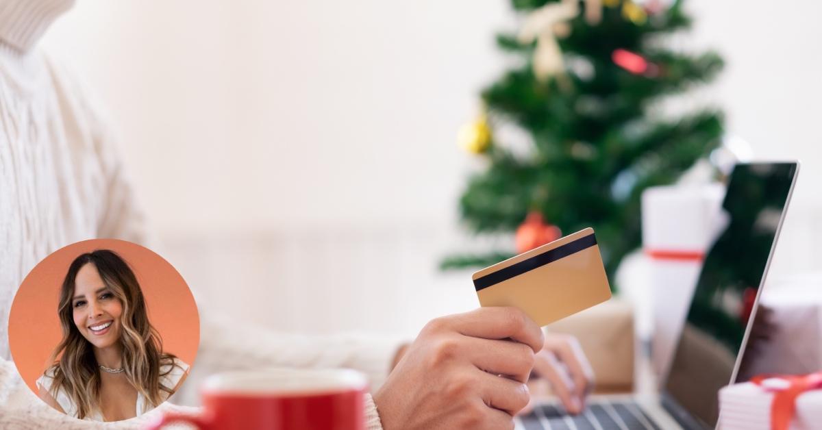 Lilliana Vazquez Offers Tips On How To Avoid Holiday Debt