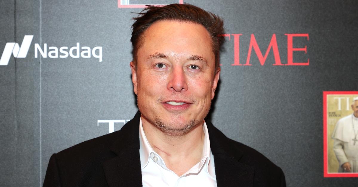 Elon Musk 