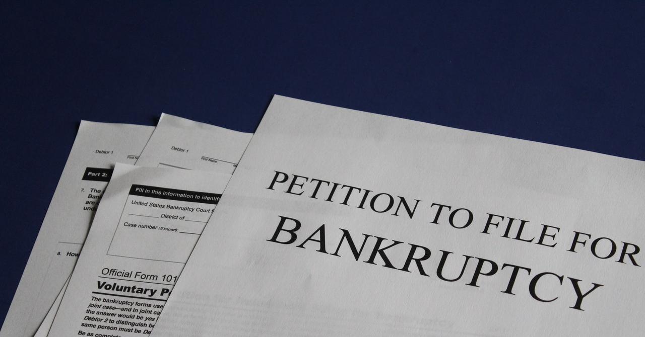 What Happens If You File for Bankruptcy? All the Details