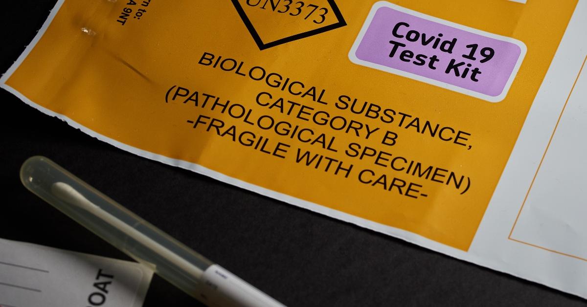 COVID-19 test kit