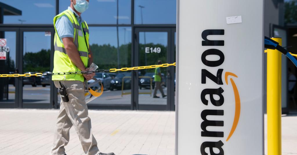 How Much Do Amazon Workers Make Uk