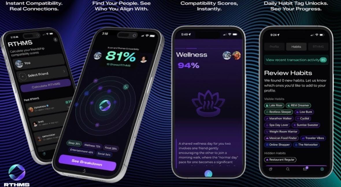 RTHMS Turns Neon Carnival Into a Real-Time Access Network