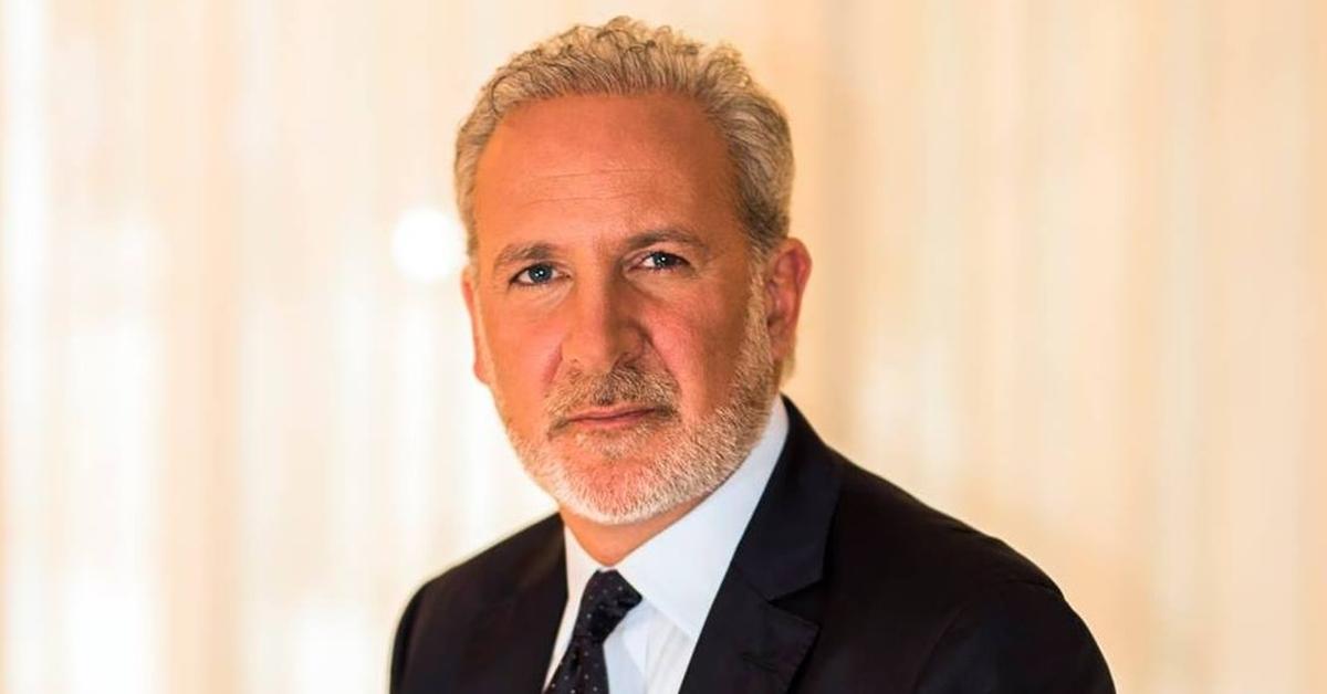 Peter Schiff Net Worth All About the Broker and Top Financial Expert