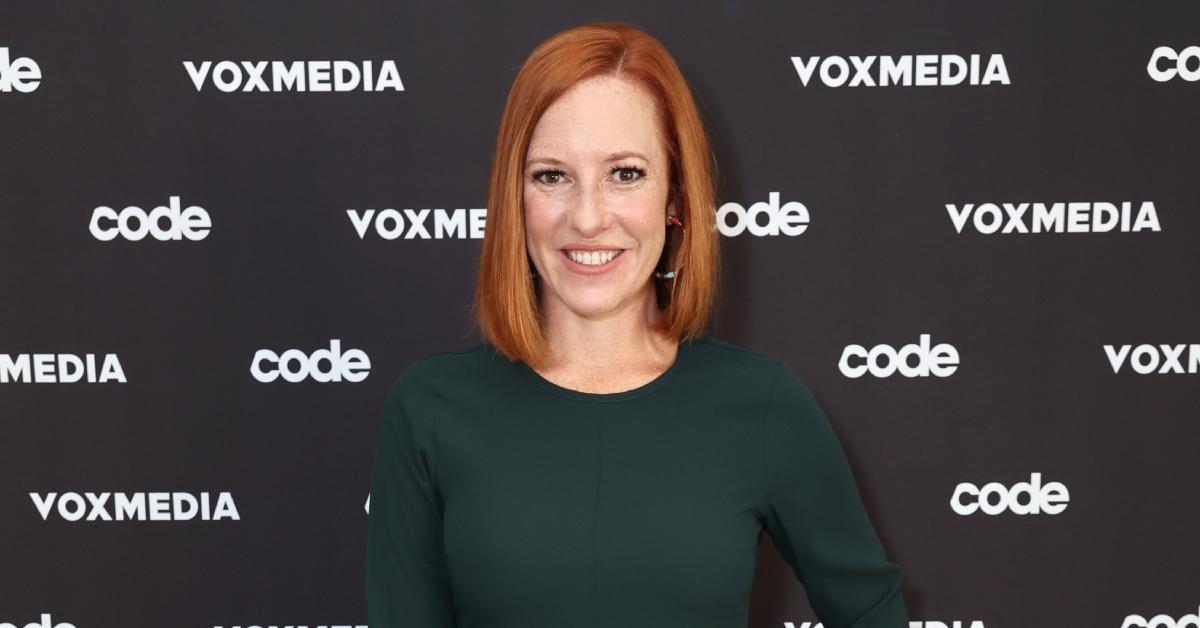 Jen Psaki