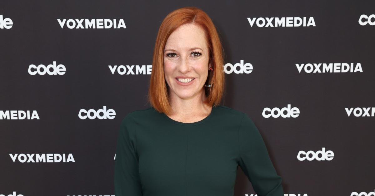 Jen Psaki Has Solid Net Worth, Spent Two Decades in Politics