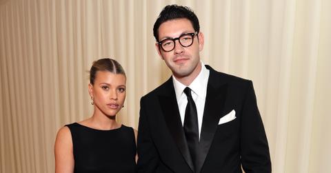 Elliot Grainge and Sofia Richie