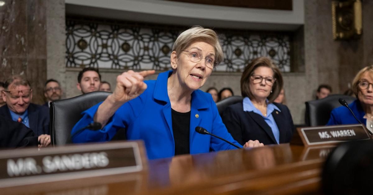 Inside the Ultra-Millionaire Tax Act Elizabeth Warren Is Pushing