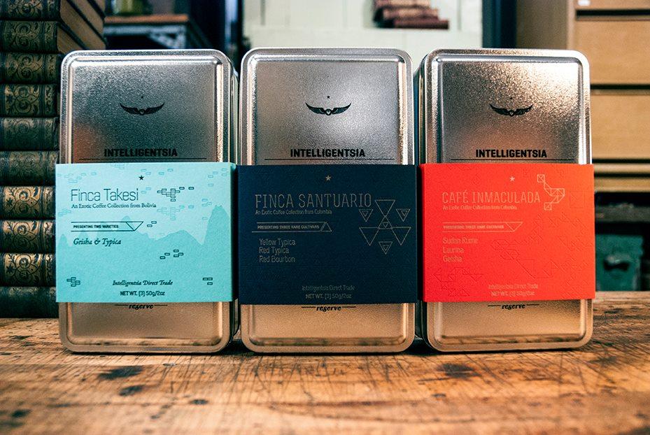 intelligentsia recall