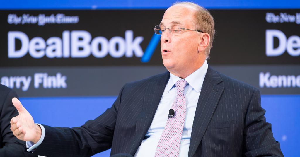 Larry Fink’s Political Views Is the BlackRock CEO a Democrat?