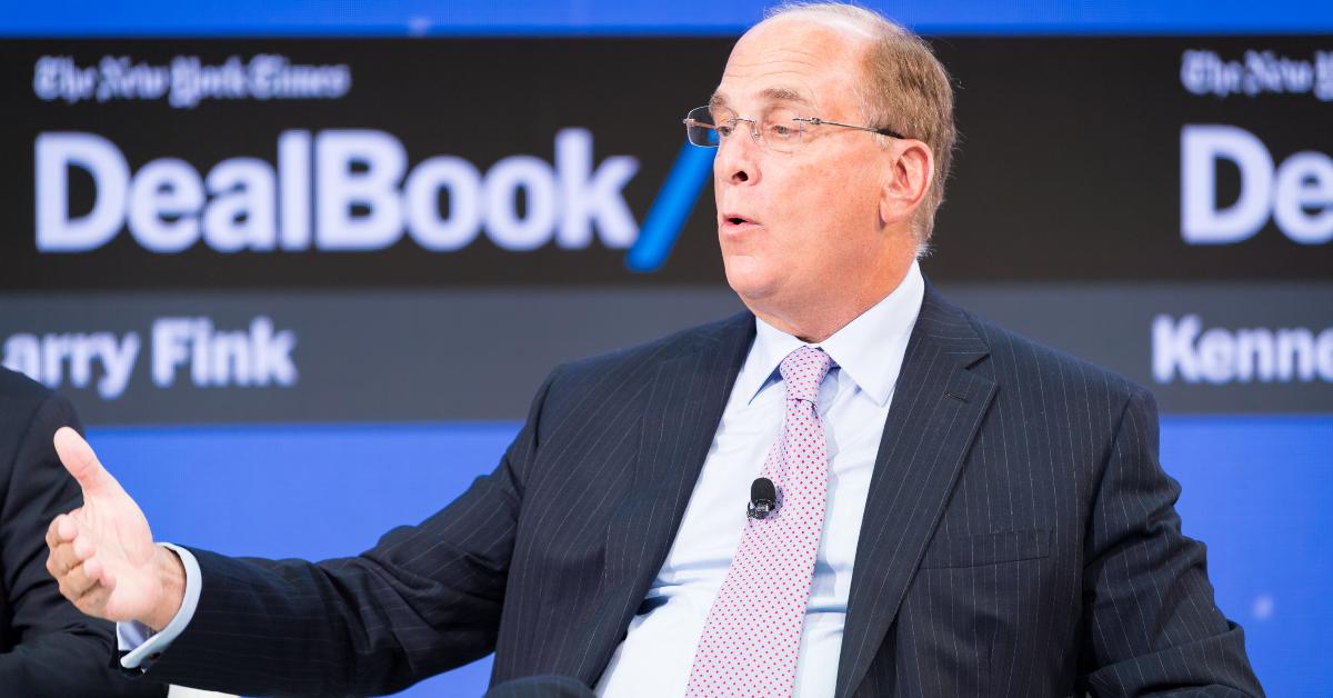 Larry Fink’s Political Views Is the BlackRock CEO a Democrat?