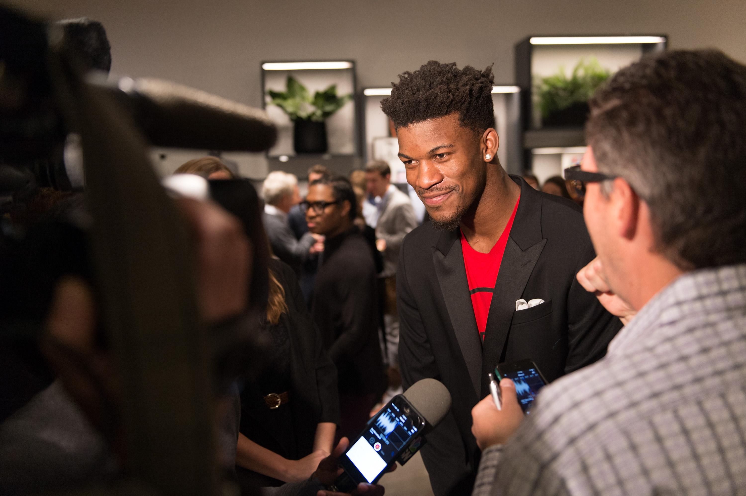 How NBA Star Jimmy Butler Started His Coffee Brand, Big Face - Thrillist