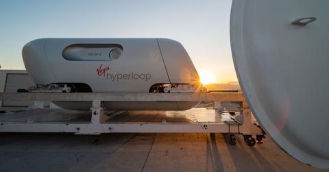 virgin hyperloop vs boring company