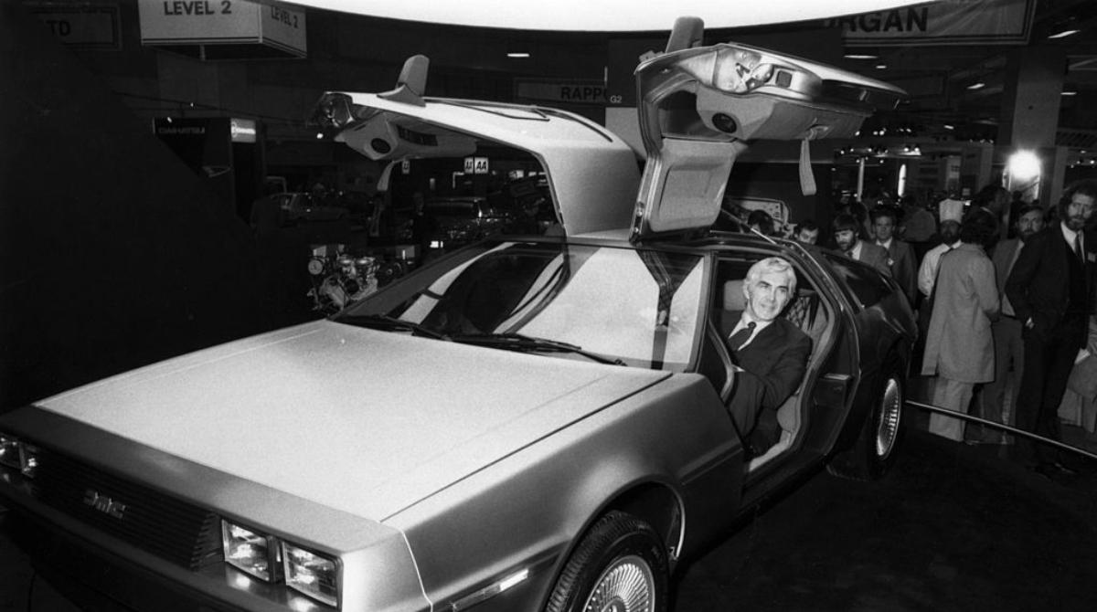 John DeLorean’s Net Worth Was Shockingly Low When He Died
